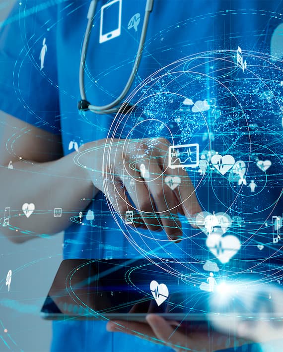 Salud Digital & Biotecnología